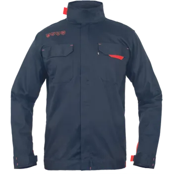 pracovní blůza ČERVA Bunda DARK PM, navy 0351004941007 Navy 4XL