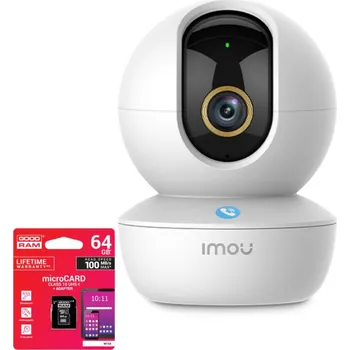 IP kamera Imou Ranger RC 4MP IPC kamera s 64GB paměťovou kartou Goodram