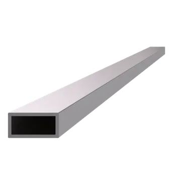 Zábradlí Profil 30 x 15 x 1,5 x 3000 mm, broušená nerez AISI 304