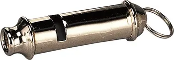 Vybavení pro přežití Rothco Skaut 10364 píšťalka kovová dvouhlasná stříbrná