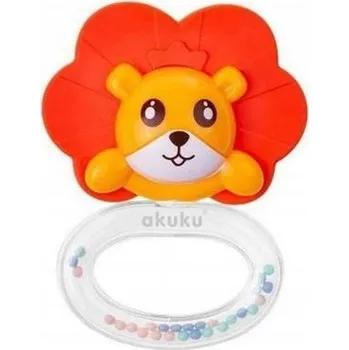 AKUKU CHRASTÍTKO LEV - ORANŽOVÝ