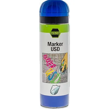 Kanalizační potrubí Značkovací barva modrá