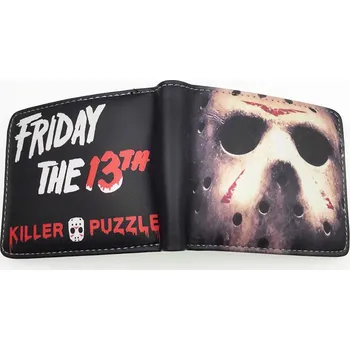 Peněženka Peněženka Pátek třináctého (Friday the 13th) - Jason Voorhees (Peněženka Jason Voorhees)