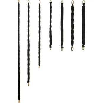 Zabezpečení motocyklu Bezpečnostní řetěz HARDENED RR.14x1000 mm