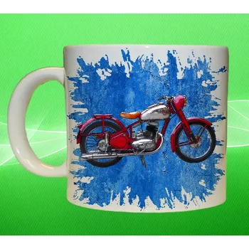 hrnek s motorkou PÉRÁK III 330ml