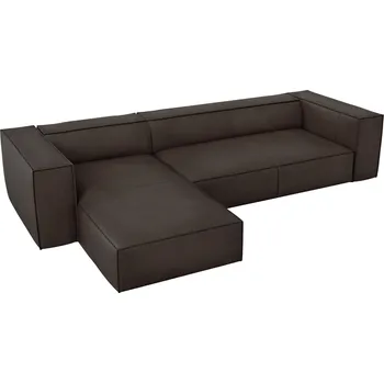 Pohovka Windsor & Co Kožená rohová pohovka Madame 290 cm, levá