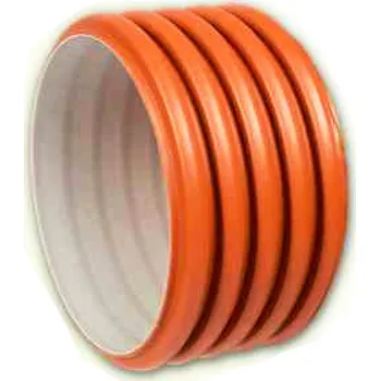 Kanalizační potrubí K2 záslepka 600