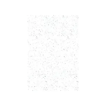 Nábytkové kování Pracovní deska K217 GM Andromeda bílá ABS 4100/635/38 , dékla 410cm