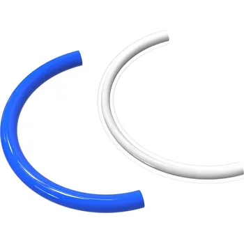 Příslušenství ke kompresoru Tlaková hadice pro sanitární modul, Vhodné pro: Camargue sanitární modul pro závěsné WC, 13 cm, 2 ks 190433