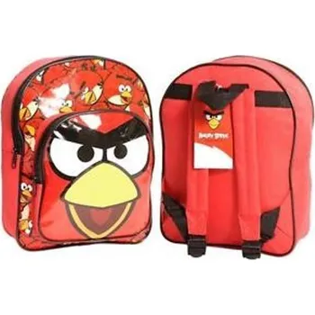 Dětský batoh Angry Birds batoh, 8 litrů, červený