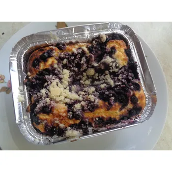 Borůvková bublanina, min.&nbsp;250&nbsp;g