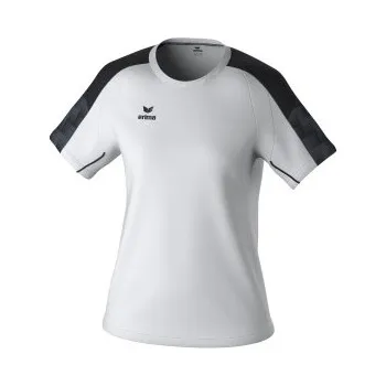 Dámské tričko Erima ERIMA EVO STAR TRIKO - DÁMSKÉ - Bílá/Černá - 38