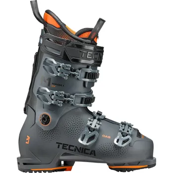 Sjezdové boty Tecnica Mach1 110 LV TD GW Race Gray 2023/24 275