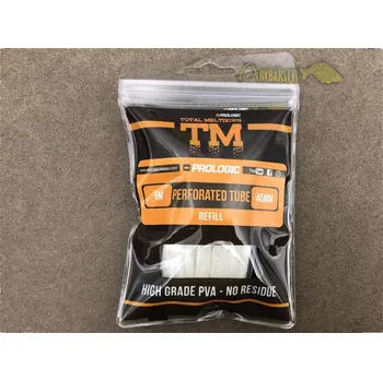 PVA PROLOGIC PVA Rukáv TOTAL MELTDOWN PVA PERFORATED TUBE REFILL 45mm