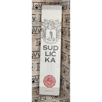 Dárková krabička Sudlička pro 0,5l