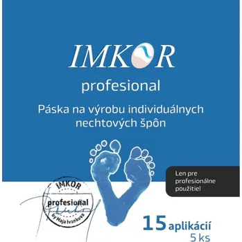 IMKOR špony profesional 5