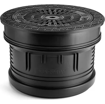 Kanalizační potrubí Mříž na hladkou rouru KG 315 - A15