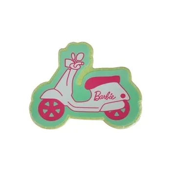 bomba do koupele Sence koupelová bomba Kids Disney Barbie motorka 150g