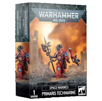 Desková hra Warhammer 40000: Space Marines - Primaris Techmarine