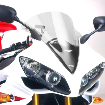 Yamaha YZF-R1 2007>2008 Plexi PUIG 4365W (čiré)