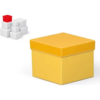 Krabice dárková C-C002-C 12x12x10cm