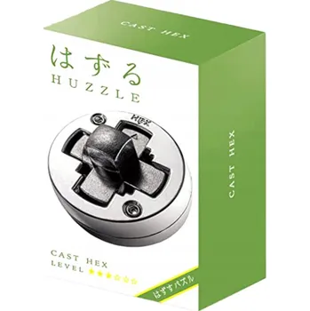 Hlavolam Albi Huzzle Cast - HEX