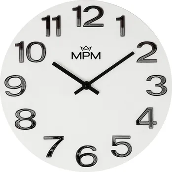 Hodiny MPM Timber Simplicity - C - E07M.4222.0090