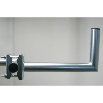 Anténní držák OEM Držák antén 35/20cm, k uchycení na balkon PK35B42