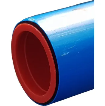 kanalizace Vodovodní potrubí PE 100 RC - TWINTEC 90x8,2 PN 16 - tyč 6 m