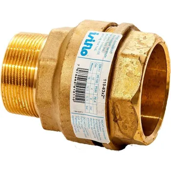 Kanalizační potrubí ISIFLO s vnějším závitem T-112 63x11/2”