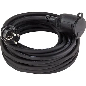 elektrický kabel DEMA Prodlužovací kabel IP44 H07RN-F 16A 3x1,5 mm2 15 m
