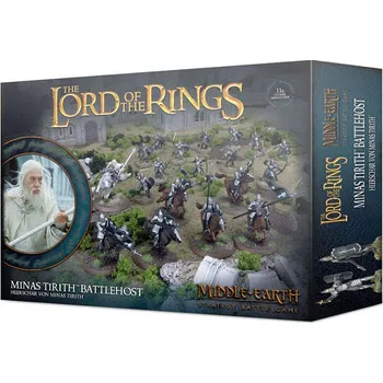 Desková hra The Lord of the Rings -Middle-earth SBG: Minas Tirith Battlehost