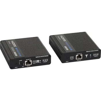 Video redukce SIGNAL Signál 4K60 ipcolor Převodník signálu HDMI na kroucenou dvojlinku H3644