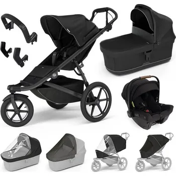 Kočárek THULE Urban Glide 3 2024 černá