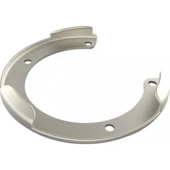 Motodoplněk Adaptér pro upevnění tankbagů s rychloupínacím systémem, OXFORD - Anglie (víčka Yamaha/Ducati/MV Agusta, 5 šroubů)