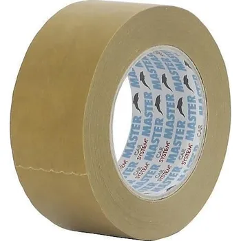 Lepicí páska CAR SYSTEM maskovací páska 50mm x 50m MASTER TAPE II 120°C (140206.50)