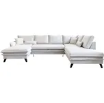 Miuform Rozkládací pohovka Charming Charlie 302 cm, pravá