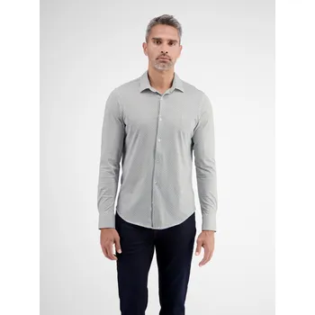 Pánská košile Pánská košile LERROS 23D1075 Barva: Bílá (100), Velikost: XXXL