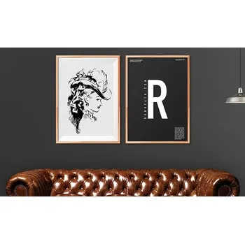 Metamark MD-PP200 Premium Matt Poster Paper, 137cm x 50m