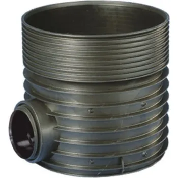 revizní šachta Dno šachtové průtočné úhel 90° Tegra Ø 600 LC 315