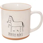 Keramický hrnek Statek KŮŇ 500 ml