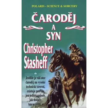 Kniha Čaroděj a syn