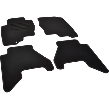 autokoberec Textilní autokoberce NISSAN Pathfinder r.v. 2005-2010