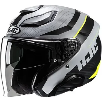 Helma na motorku HJC F31 Naby MC3HSF XXL (62/63)