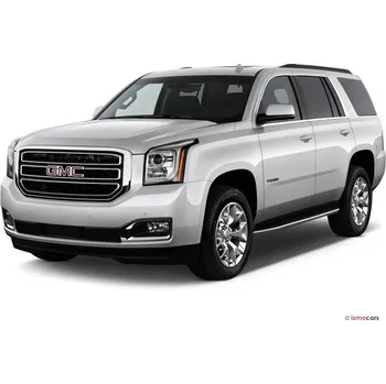 Nosič kol Příčníky Thule WingBar Edge Evo GMC Yukon 2015-2020 s integrovanými podélníky