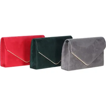 Kabelka Valentina HDL17 psaní barva: červená