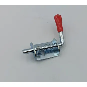 Zámek na kolo Zámek pojezdového kola DEDRA XDEGA4000K.42