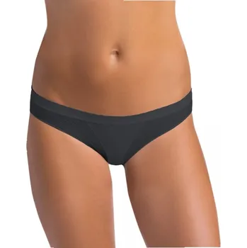Kalhotky Kalhotky s nízkým pasem bezešvé Setificato Daily Intimidea Barva: Černá, Velikost: M/L