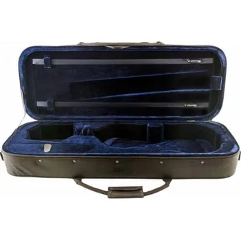 Obal pro strunný nástroj Petz 2412VA420, Pouzdro na violu 16.5"