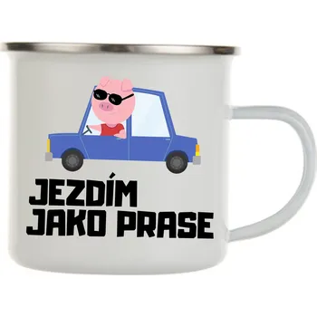 Plecháček - Jezdím jako prase